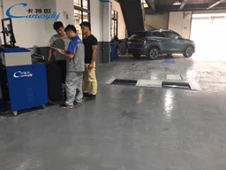 三合一机动车检测线｜CTGT-3-3产品图 3