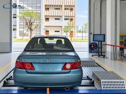 2WD/4WD 底盘测功机 | CTDCG -3J/CTDCG-3-4WD 产品图片 8