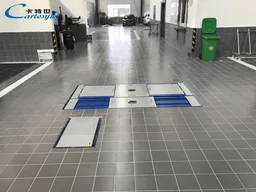 四合一汽车检测线｜CTGT-3-4产品图 2