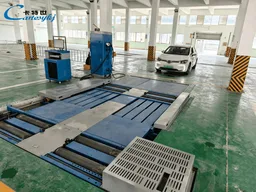 新能源汽车充电安全检测设备｜EVTE-123-S-A-CTEV-3产品图 3