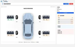 DeepVision 轮胎花纹深度与底盘全息智能检测仪 产品图片 7