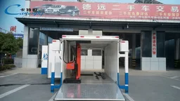 摩托车移动检测站｜CTMYJ-750B/CTMYJ-300B产品图 3