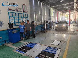 四合一汽车检测线｜CTGT-3-4产品图 4