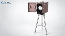 机动车前照灯检测仪校准器 | MQB-1B 产品图片 2