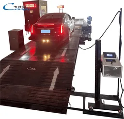 汽车移动检测线｜CTMBGT-3-4P产品图 3