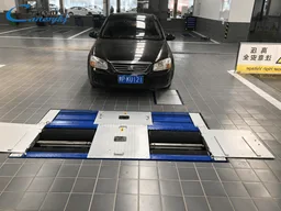 四合一汽车检测线｜CTGT-3-4产品图 1