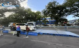 汽车及货车移动检测线｜CTYJ-10产品图 2