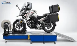 摩托车单滚筒/双滚筒马力测功机 | CTMTDCG-3W/CTMTDCG-10W 产品图片 3