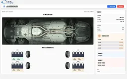 DeepVision 轮胎花纹深度与底盘全息智能检测仪 产品图片 6