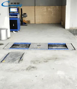 三合一机动车检测线｜CTGT-3-3产品图 2