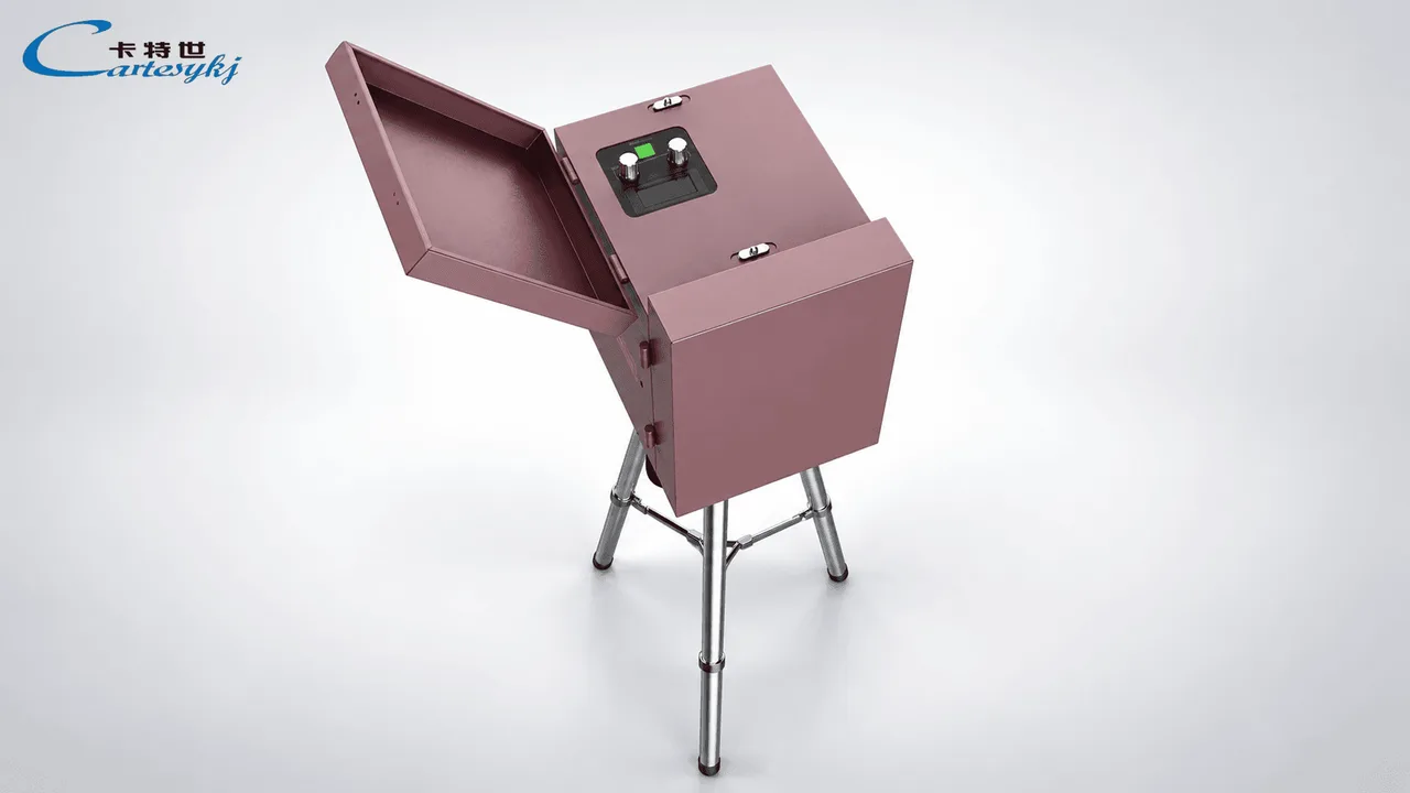 机动车前照灯检测仪校准器 | MQB-1B 产品图片 1