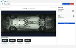 DeepVision 轮胎花纹深度与底盘全息智能检测仪 产品图片 5