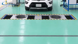 汽车全自动转向角检测仪 | CTZJ-13-2 产品图片 7