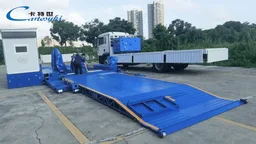 汽车及货车移动检测线｜CTYJ-10产品图 3