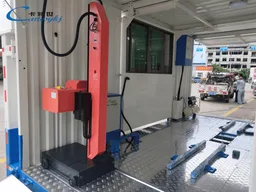 摩托车移动检测站｜CTMYJ-750B/CTMYJ-300B产品图 2