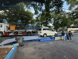 汽车移动检测线｜CTMBGT-3-4P产品图 2