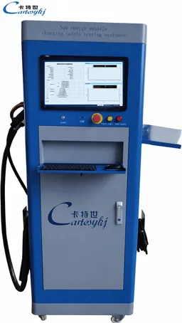 新能源汽车充电安全检测设备｜EVTE-123-S-A-CTEV-3产品图 1