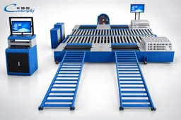 2WD/4WD 底盘测功机 | CTDCG -3J/CTDCG-3-4WD 产品图片 10